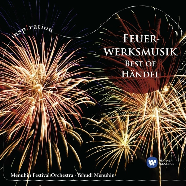 Yehudi Menuhin - Handel: Joshua, HWV 64: March
