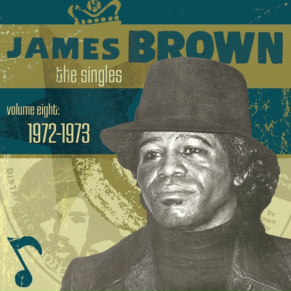 James Brown - Something