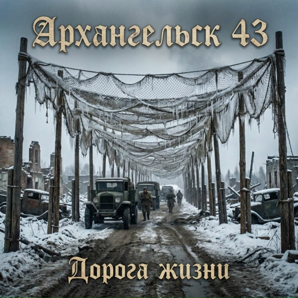 Архангельск 43 - Дорога жизни