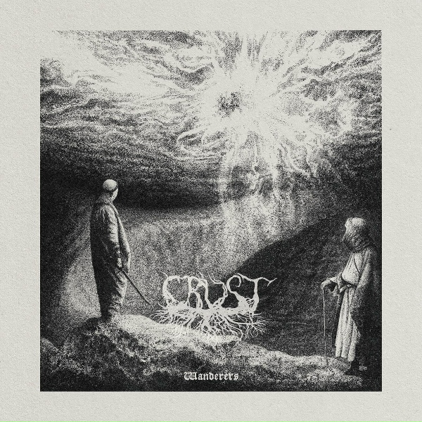 Crust - Sleeping in My Grave