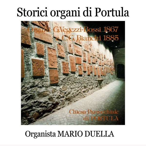 Mario Duella - Versetto n. 2 per il Kyrie in F Major