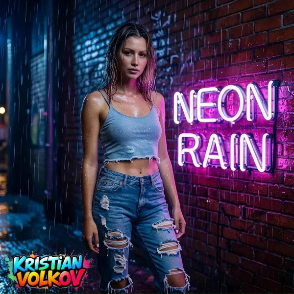 Kristian Volkov - Neon Rain