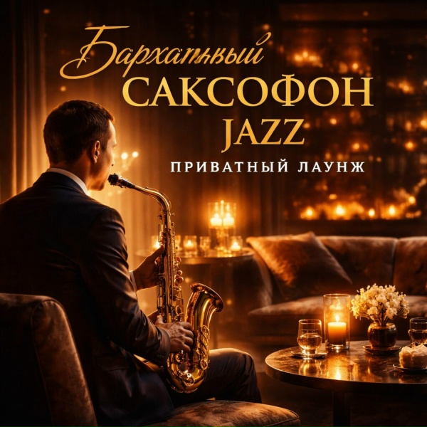 Бархатный Саксофон Jazz - Саксофон джаз спокойный элитный вечер