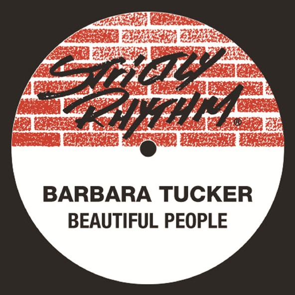 Barbara Tucker - Beautiful People