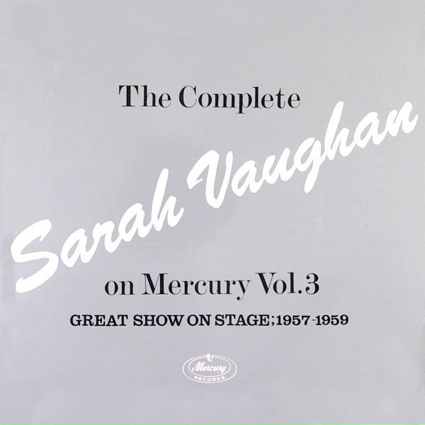 Sarah Vaughan - Gone Again