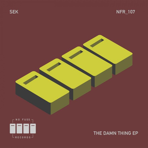 Sek  - Show Me The Power