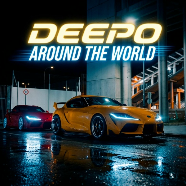 DEEPO - Around the World