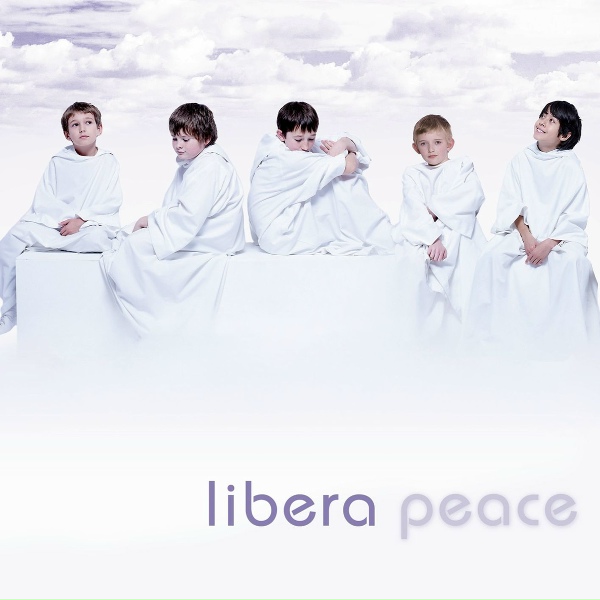 Libera, Robert Prizeman, Ian Tilley, Steven Geraghty, Fiona Pears - Sanctissima