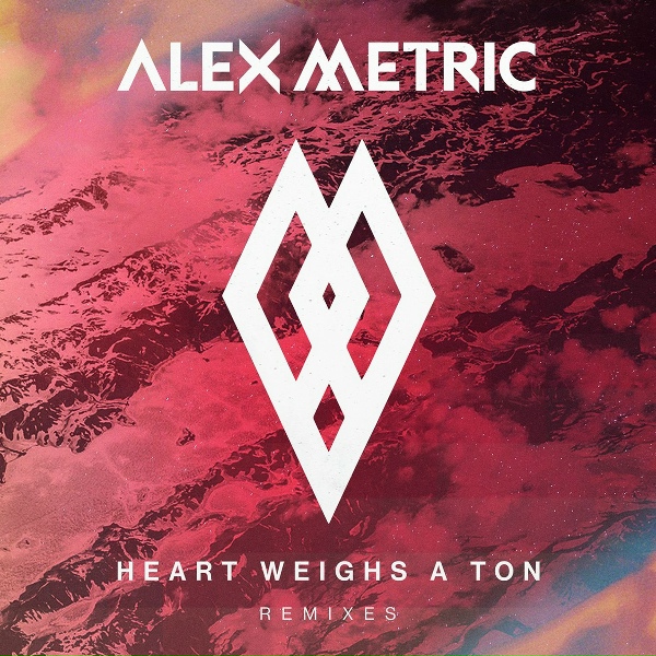 Alex Metric - Heart Weighs A Ton (feat. Stefan Storm)