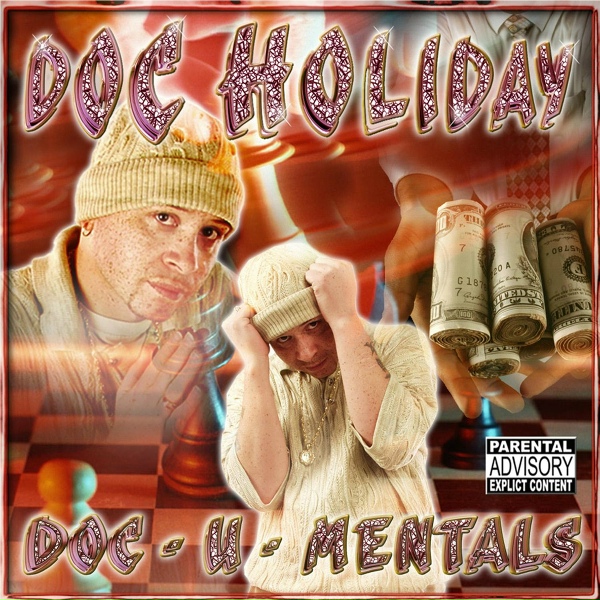 Doc Holiday - Keep It Gangsta