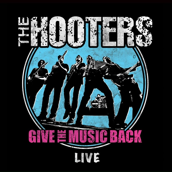 The Hooters - Lucy In The Sky With Diamonds (Live)