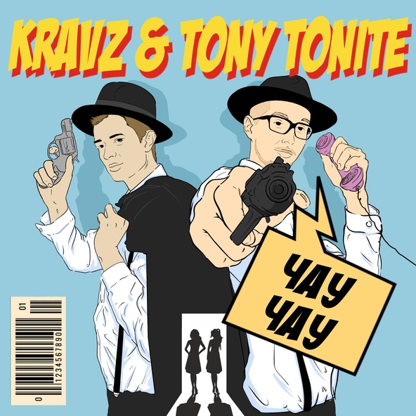 Кравц, Tony Tonite - Чау чау