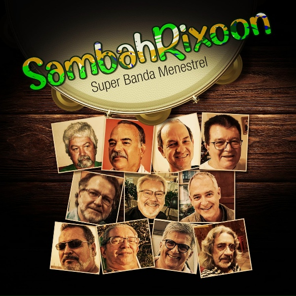SAMBAHRIXOON - Praga