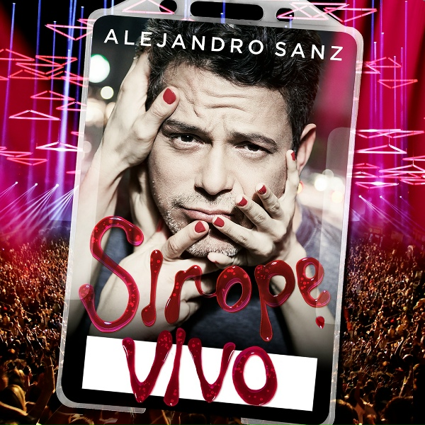 Alejandro Sanz feat. Pablo L&oacute;pez - No Me Compares
