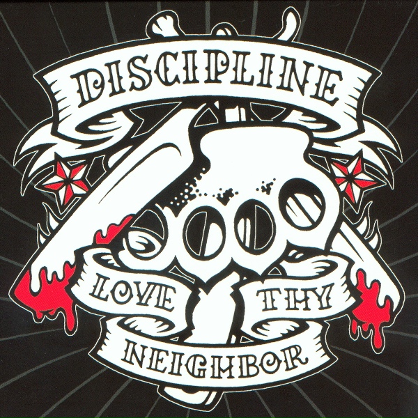 Discipline - 24 Hours