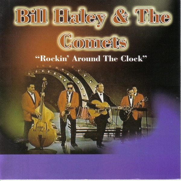 Bill Haley & The Comets - Rockin' Thru' the Rye