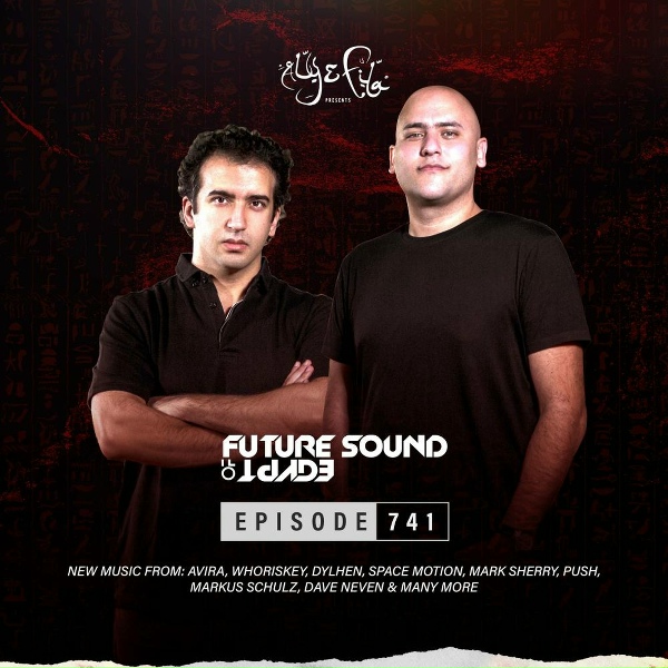 Mark Sherry, M.I.K.E. Push - Big Things Have Small Beginnings (FSOE 741)