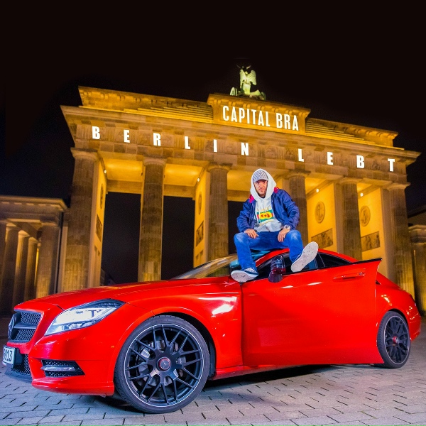 Capital Bra feat. AK AUSSERKONTROLLE