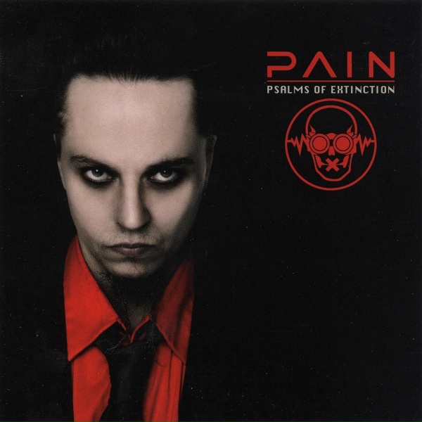 Pain - Nailed to the Ground