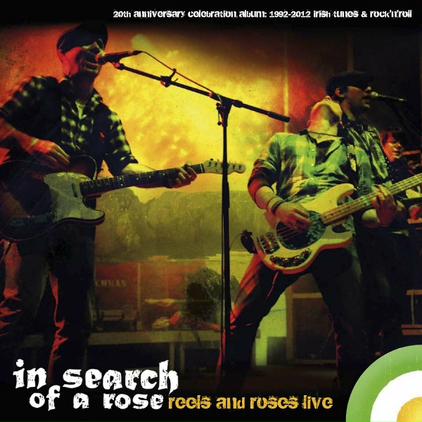 In Search of a Rose - Shamrocknroll