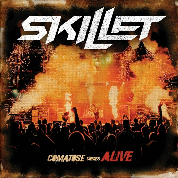 Skillet - Rebirthing