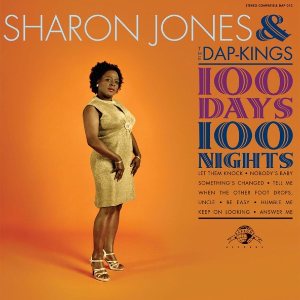 Sharon Jones & The Dap-Kings - Humble Me