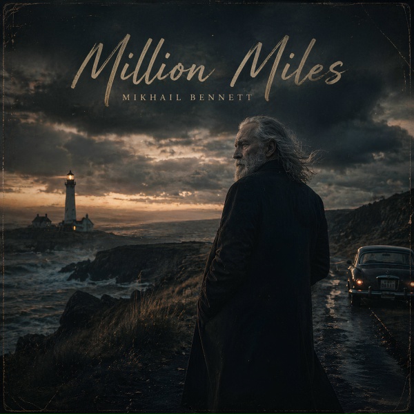 Mikhail Bennett - Million Miles