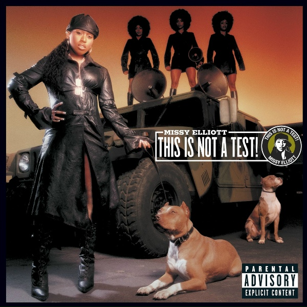 Missy Elliott feat. Nelly - Pump It Up (feat. Nelly)