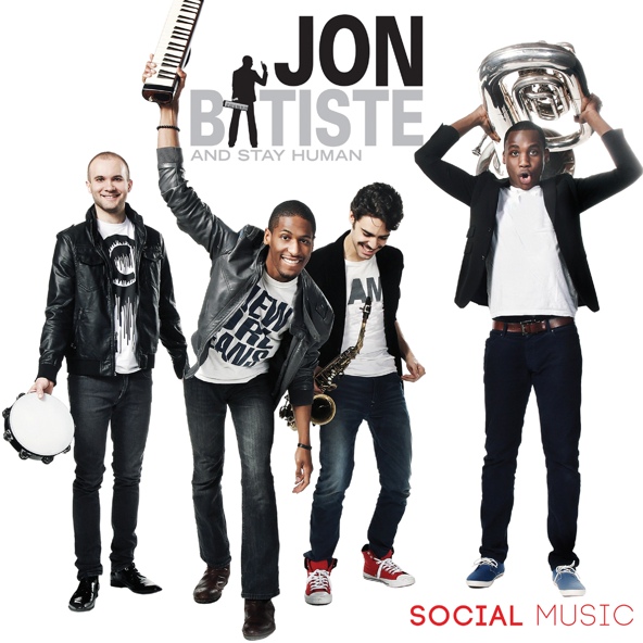 Jon Batiste And Stay Human