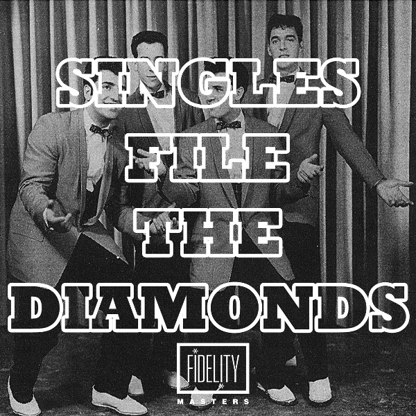 The Diamonds - Nip Sip