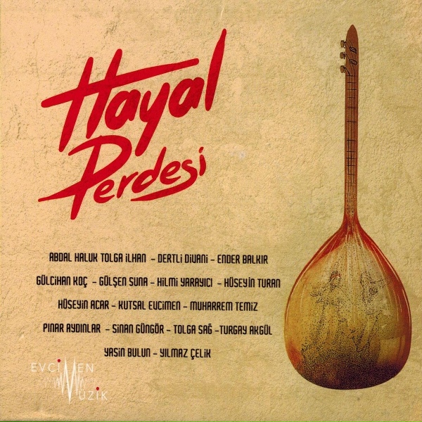 H&uuml;seyin Turan - Ser&ccedil;eşme