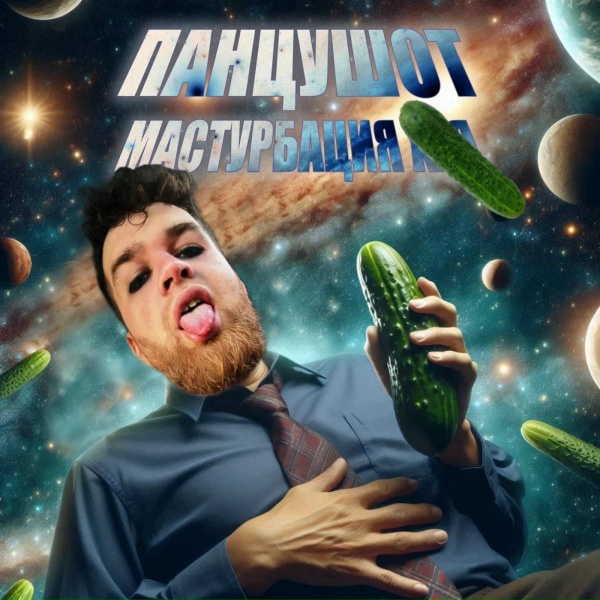 ПАНЦУШОТ - Мастурбация хуя