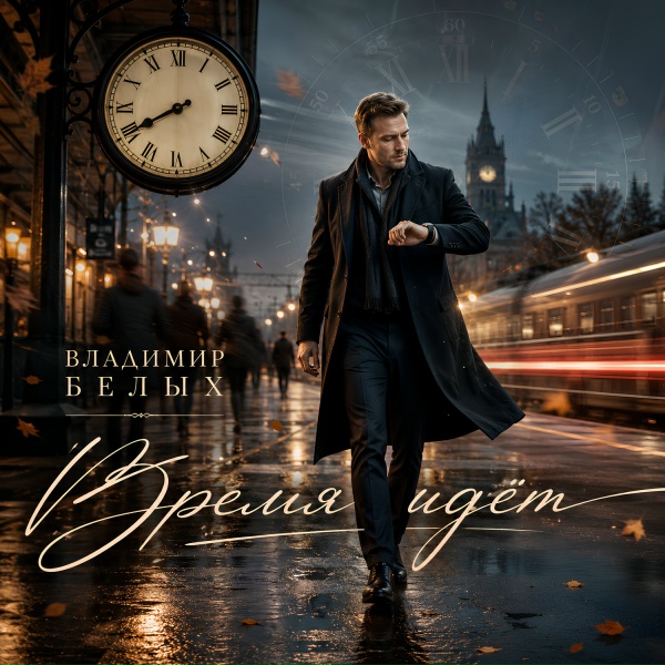 Владимир Белых - Время идёт