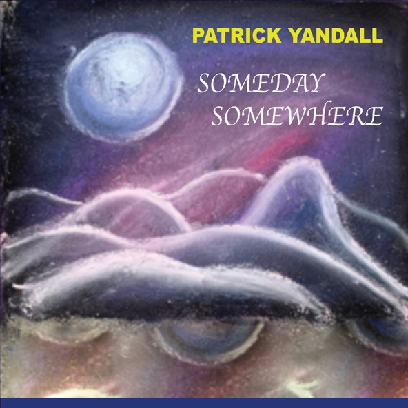 Patrick Yandall - Caught up in Your Eyes