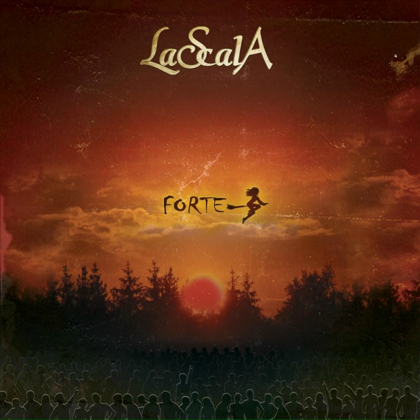 LASCALA - Сильнее