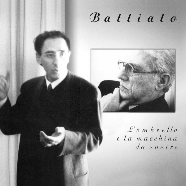 Franco Battiato - Moto Browniano