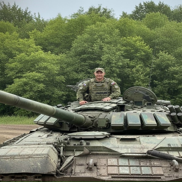 Boroda - Север, Оренбург, Лёха Цыган