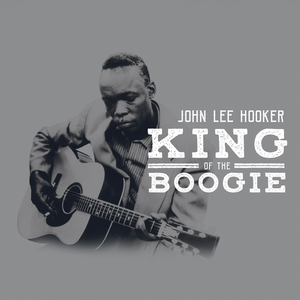 John Lee Hooker feat. Joe Cocker - Five Long Years