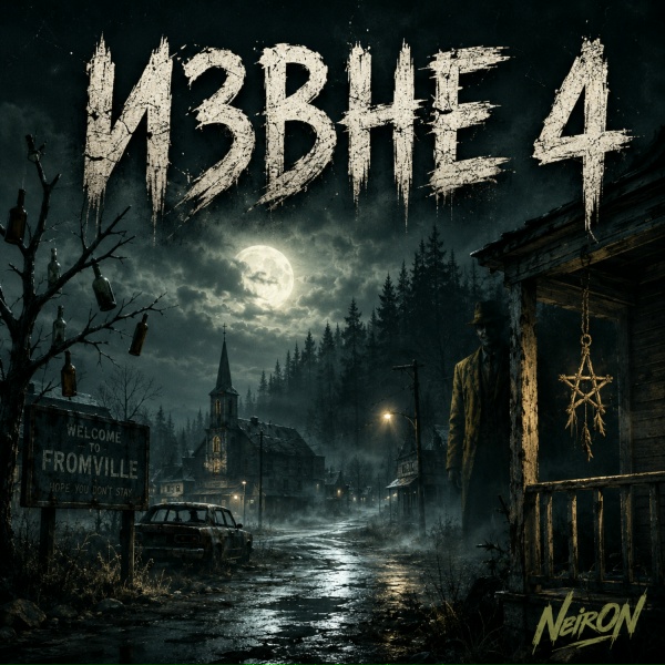 Нейронщик - Извне 4