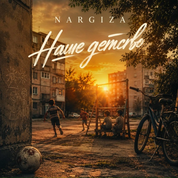 NARGIZA feat. Calla Vivid - Наше детство