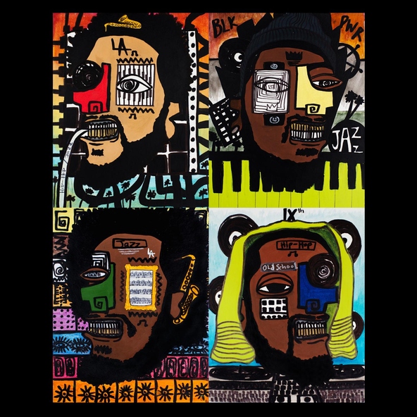 Terrace Martin, Robert Glasper, 9th Wonder, Kamasi Washington feat. Phoelix