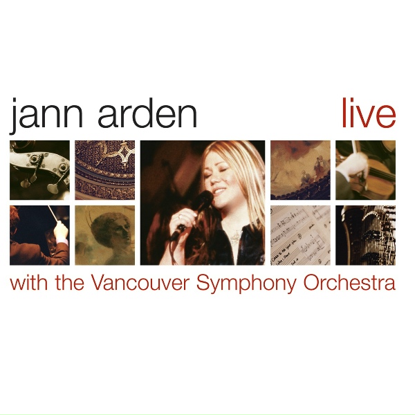 Jann Arden - Waiting In Canada