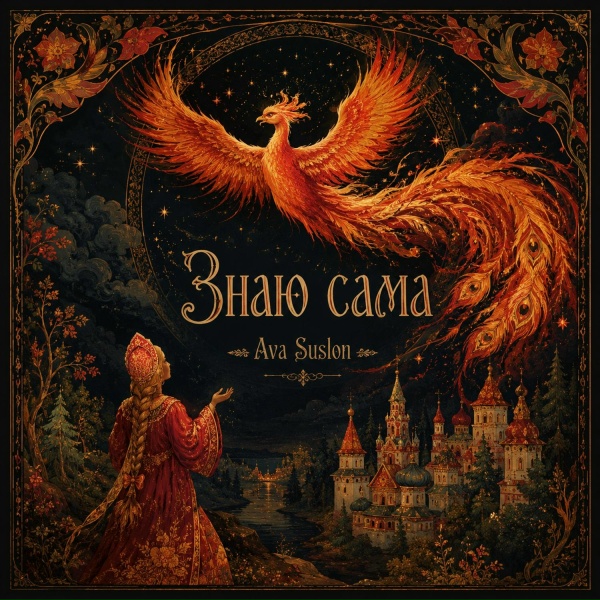 Ava Suslon - Знаю сама