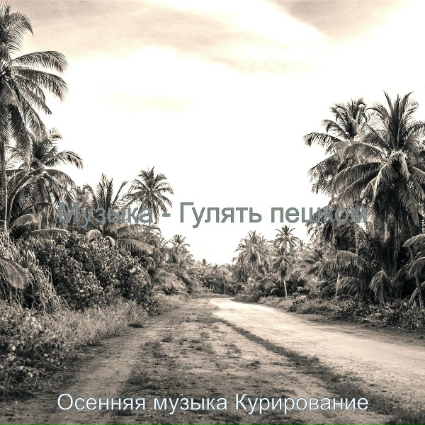 Осенняя музыка Курирование - Впечатление (Сезонное изменение)