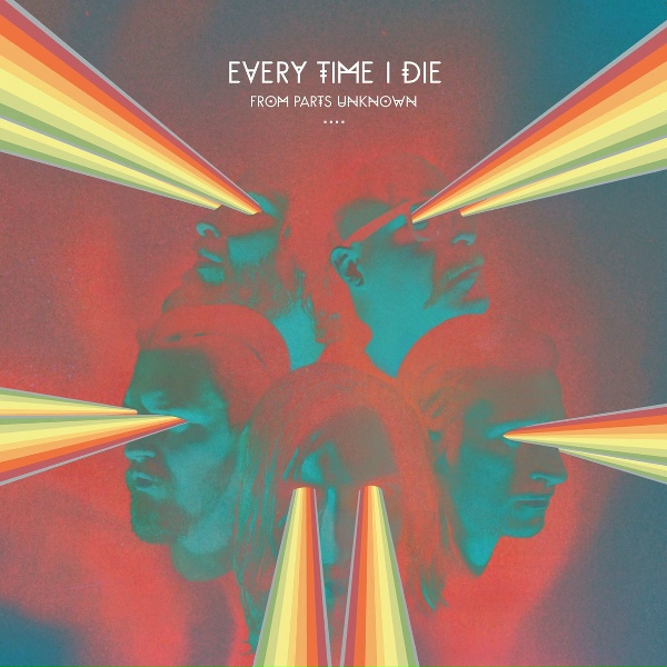 Every Time I Die - Thirst