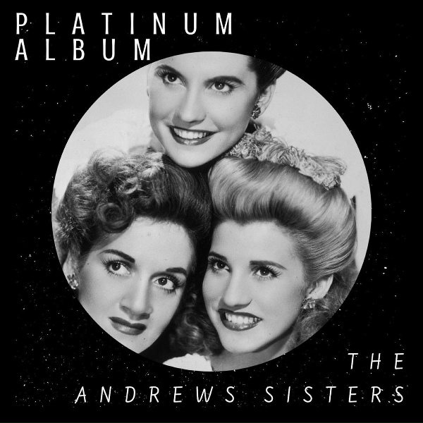 Andrews Sisters - Sabre Dance