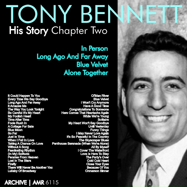 Tony Bennett - Funny Things