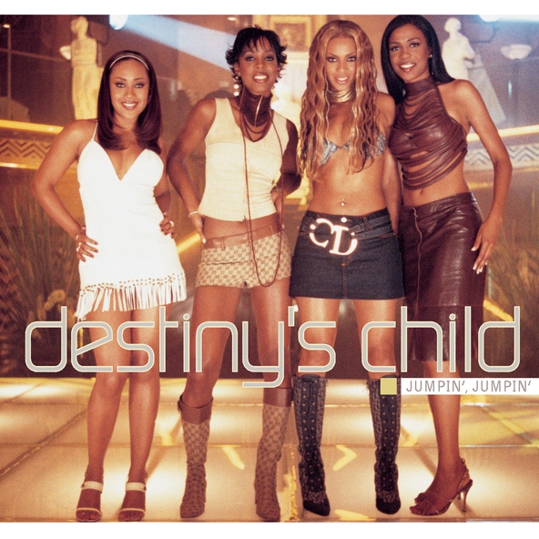 Destiny's Child - Upside Down