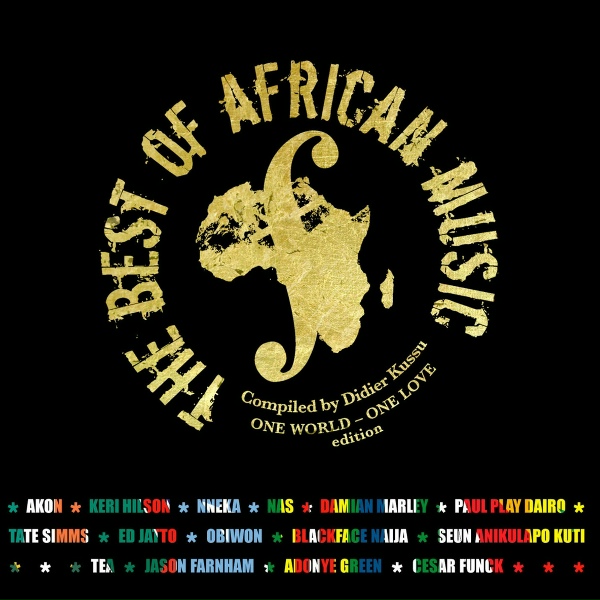 Nneka - Africans