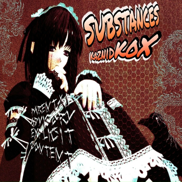KaznidKox - SUBSTANCES